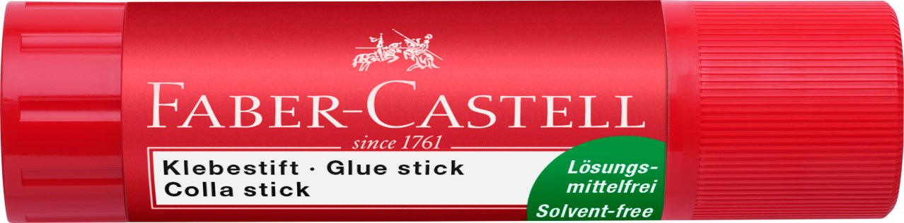 LIPICI STICK 10G FABER-CASTELL LIPICI STICK 10G FABER-CASTELL